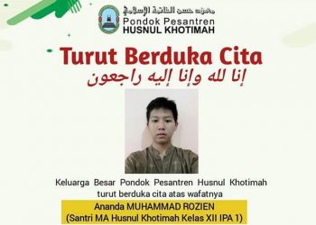 Penusuk Santri di Cirebon Sudah Tertangkap