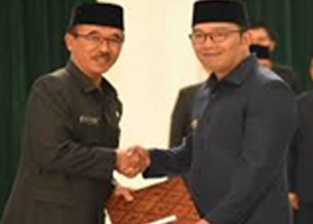 Daud Ahmad, Sobat Wartawan Pejabat Sekda Jabar