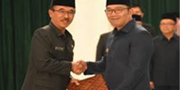 Daud Ahmad, Sobat Wartawan Pejabat Sekda Jabar