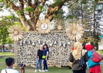 Selasa Wagen, Spirit Baru Wisata Yogya