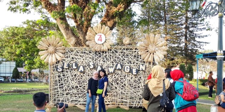 Selasa Wagen, Spirit Baru Wisata Yogya