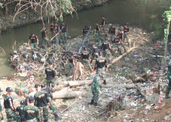 Cipakancilan, Viral Dahulu Dibersihkan Kemudian