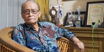 Buya Syafii Maarif Raih International Man of Peace 2019