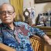 Buya Syafii Maarif Raih International Man of Peace 2019