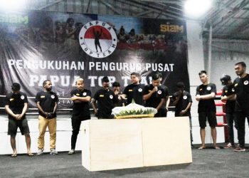 Banyak Pemuda Papua Berjuang untuk Indonesia