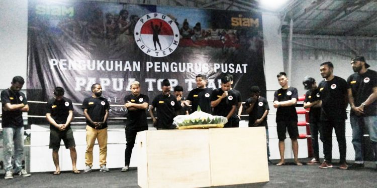 Banyak Pemuda Papua Berjuang untuk Indonesia
