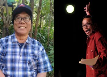 Membaca Pohon-Pohon di Bulan Purnama