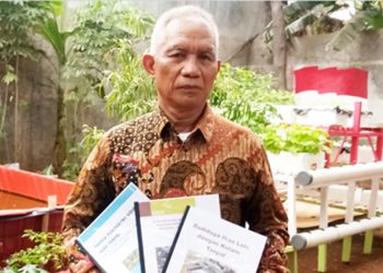 Tetap Eksis di Usia Senja