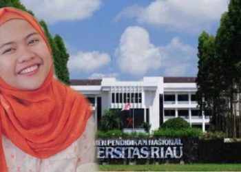 Di Unri, Mahasiswi Lebih Stres Dibanding Mahasiswa