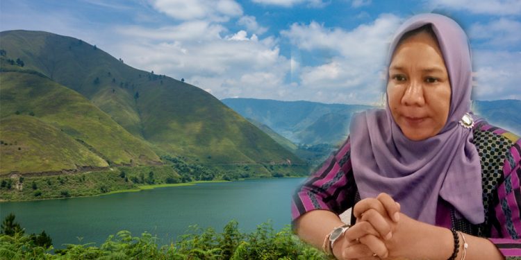 Toba Diakui Unesco, Wan Hidayati pun Menjerit