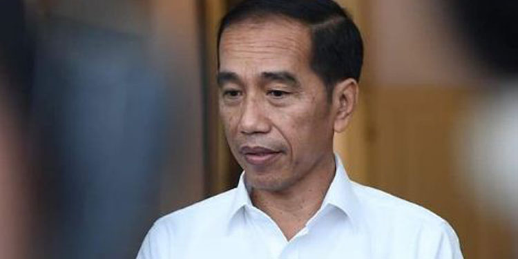 Soal Perppu KPK, Jokowi: Pemerintah Masih Mempertimbangkan