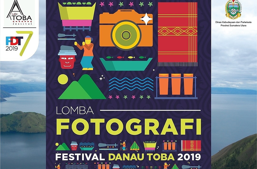  Lomba Fotografi Festival Danau Toba