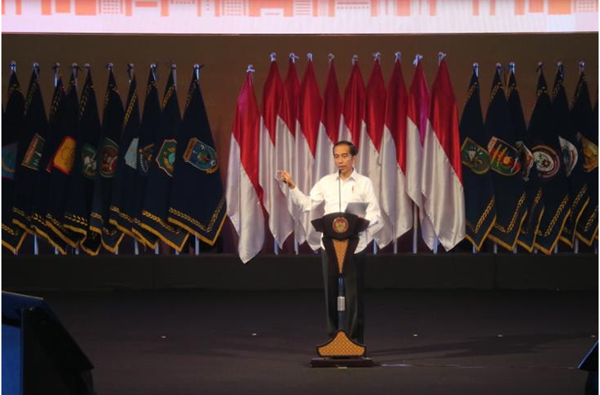  Lima Solusi Penanggulangan Bencana dari Jokowi