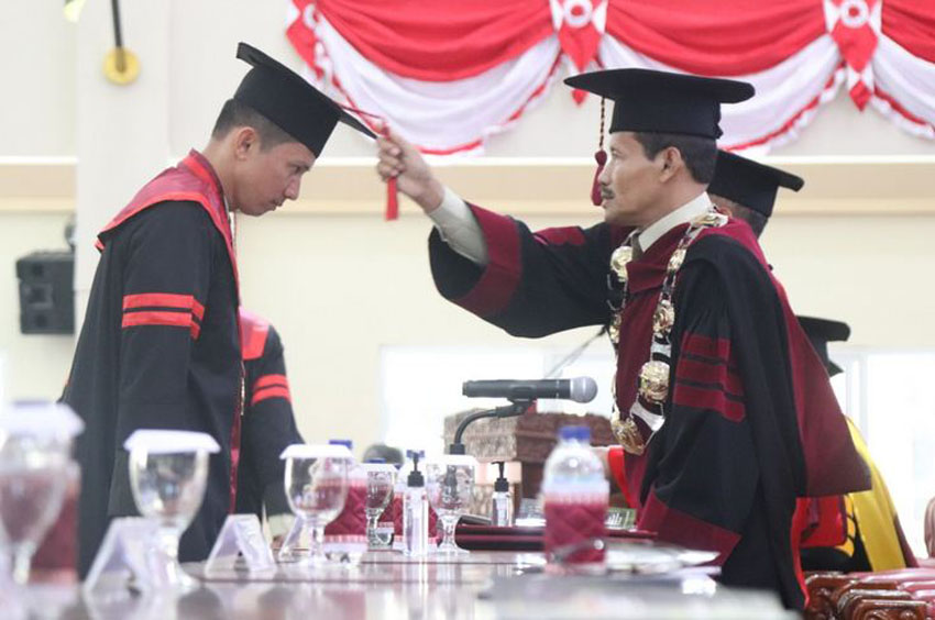  Defence Human Capital, Nilai Tambah Alumni Unhan