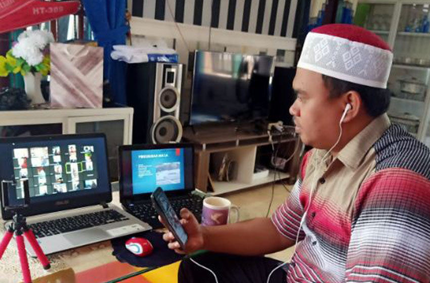  Manasik Haji Akan Digelar ‘Online’