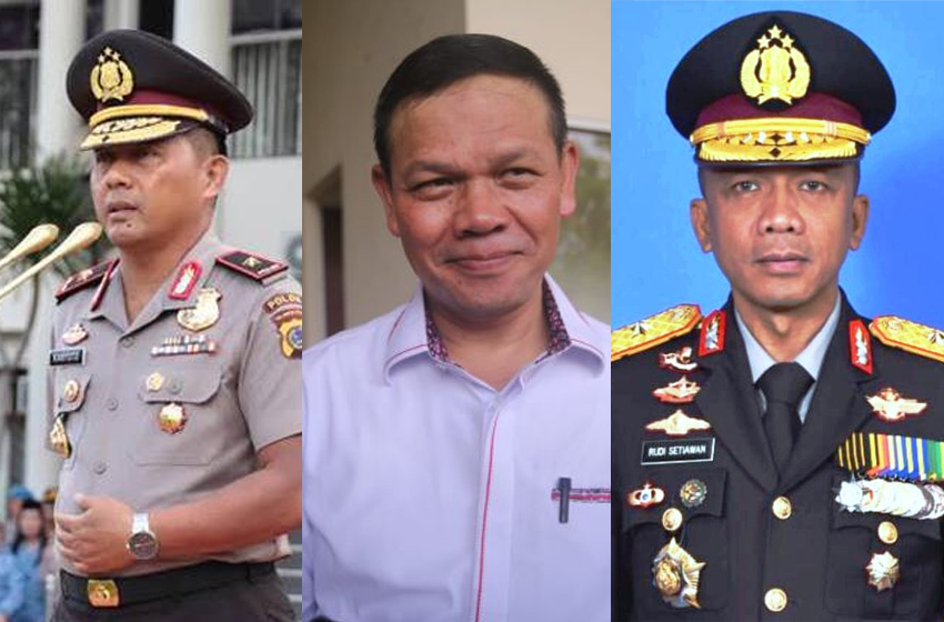  Tiga Kandidat Deputi Penindakan KPK
