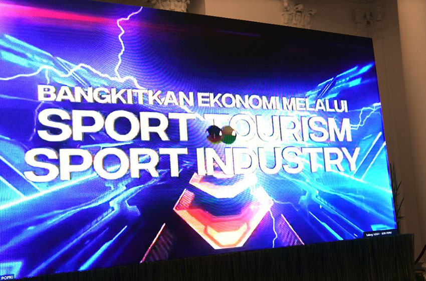  Indonesia Berpeluang Kembangkan Sport Tourism
