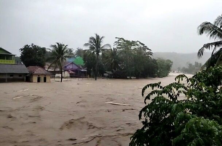  Banjir Berulang di Kota Dodol