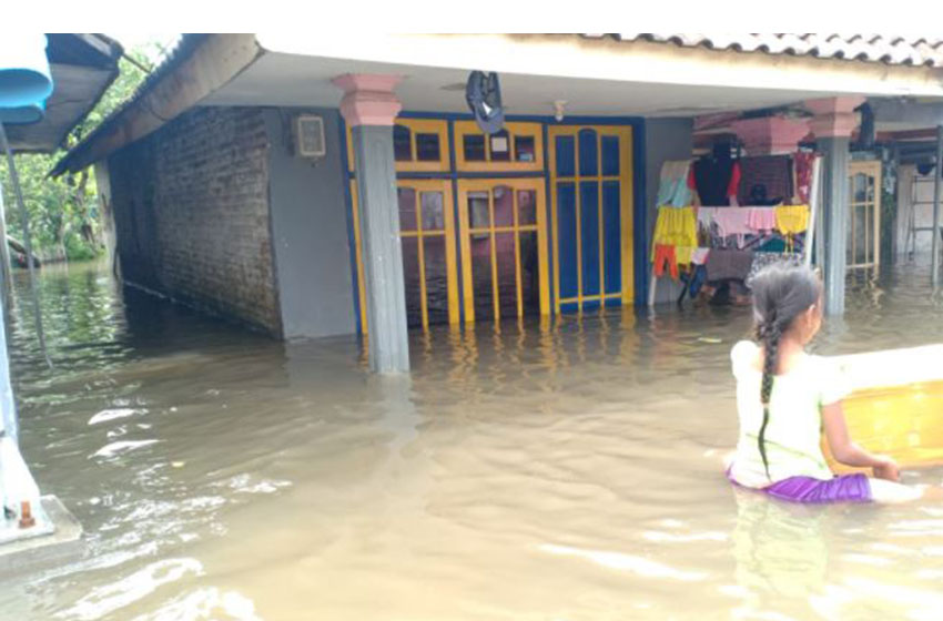  Hujan Lebat, 6.379 KK Kabupaten Pasuruan Terdampak Banjir