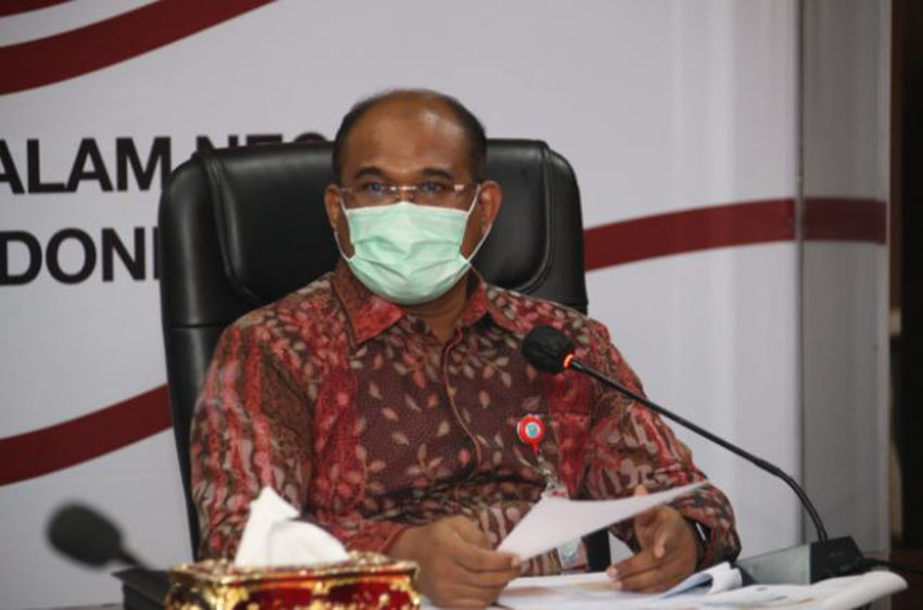  Kemendagri: Mayoritas Daerah Jawa-Bali Masuk PPKM Level 1 dan 2