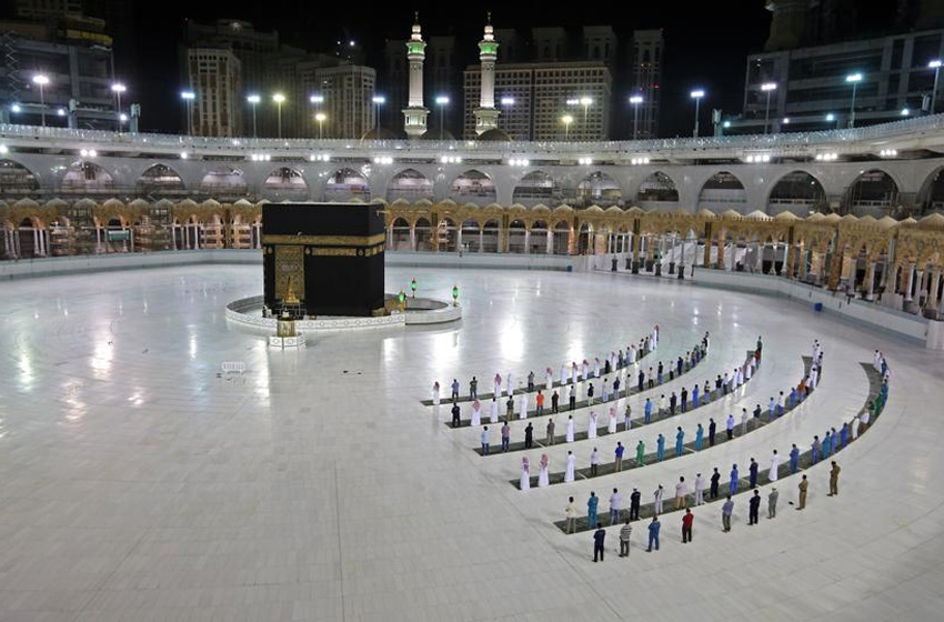 Menag Yaqut: Pemerintah Fokus pada Persiapan Haji 2022