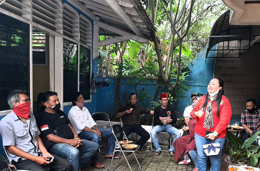  Pendiri Barinas, Ning Woro: Tolak Golput di Pilkada Depok