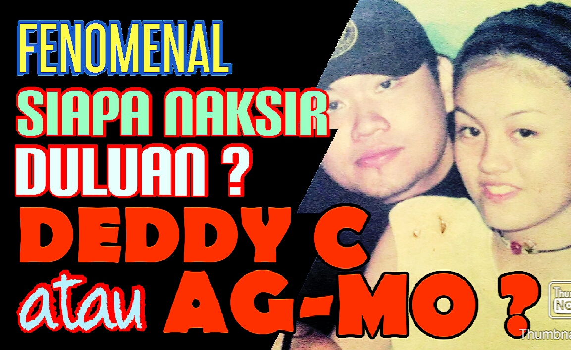  Deddy Corbuzier-Agnes Mo Pacaran Ngumpet-ngumpet