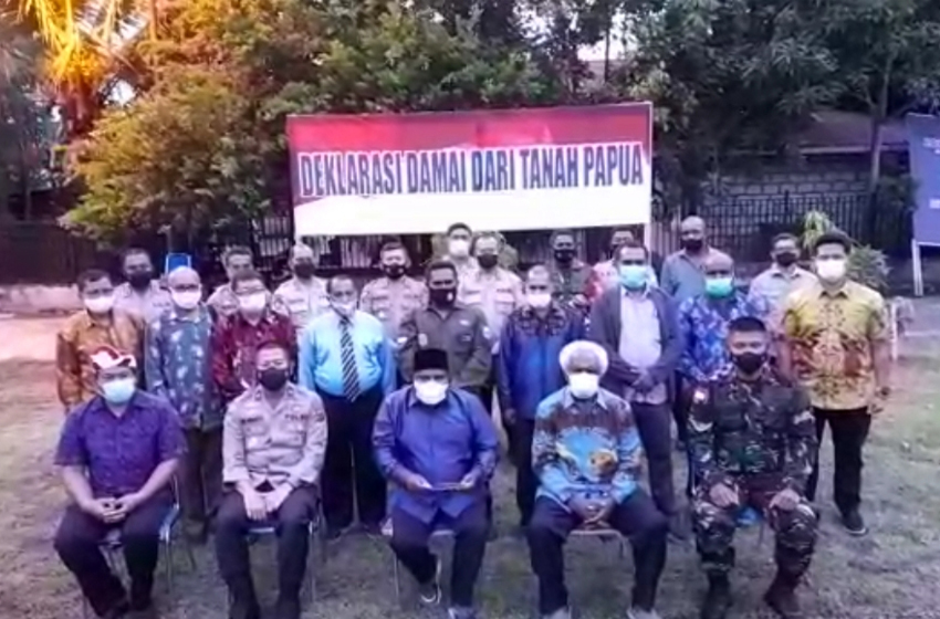  FKUB Papua Kutuk Keras Aksi Terorisme