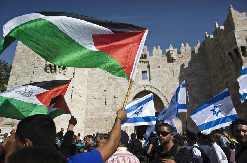  Konflik Israel – Palestina, Jalan Damai yang Berliku