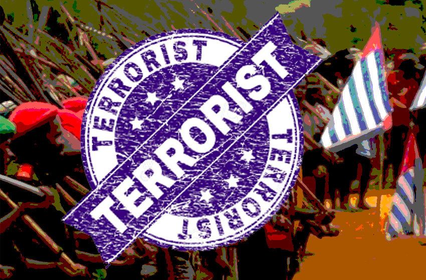  Implikasi Yuridis Pelabelan OPM sebagai Organisasi Teroris