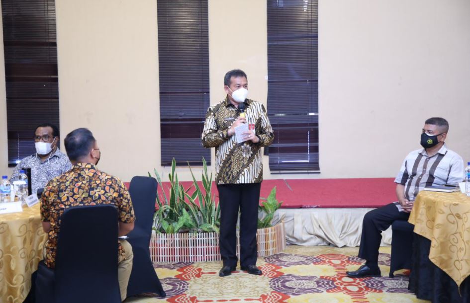  Penunjukan Plh Gubernur Papua, Kemendagri Ingin Pastikan Pemerintahan dan Pelayanan Publik Berjalan Lancar
