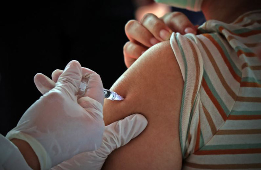  Vaksin Covid-19 Dapat Diberikan Sebulan Setelah Penyintas Sembuh