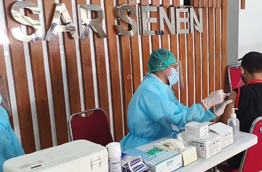  Kiprah KAI di Masa Pandemi untuk Indonesia Tangguh, Indonesia Tumbuh