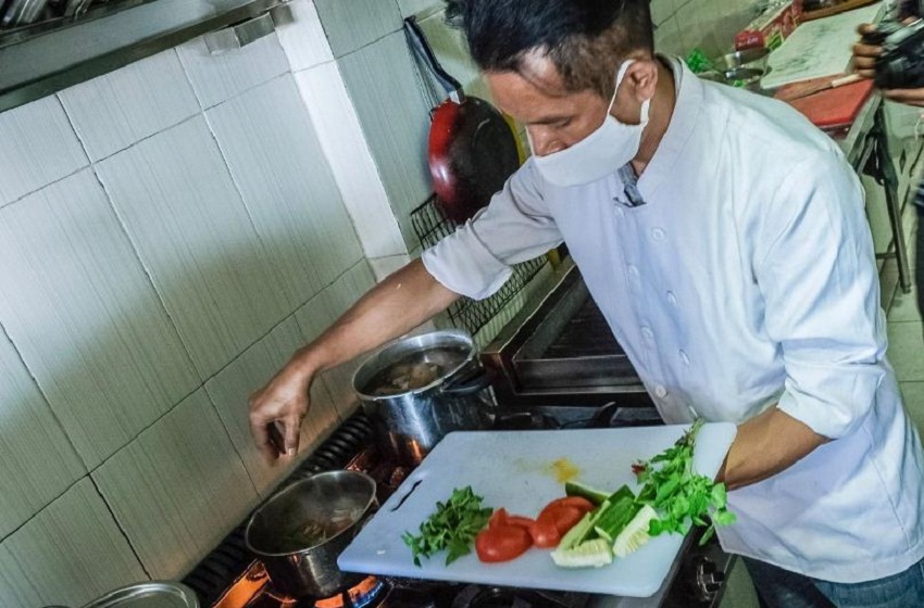  Indonesia Ikuti Kompetisi Bocuse d’Or di Paris Promosikan Cita Rasa Kuliner Nusantara