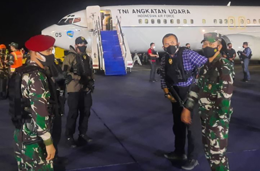  Kopassus TNI Sukses Jalankan Misi Penyelamatan WNI dari Afghanistan