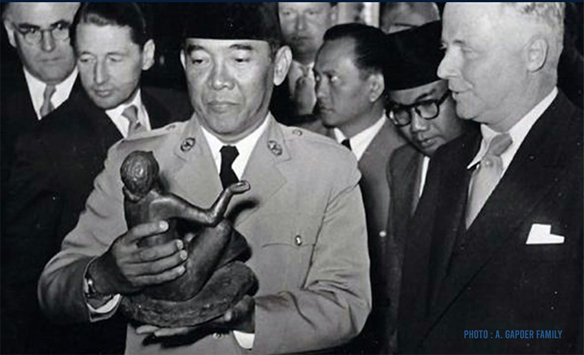  Presiden Sukarno: Dari Koleksi ke Industri Kreatif