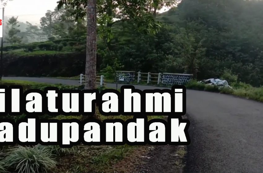  Silaturahmi-Rekreasi ke Kadupandak, Cianjur
