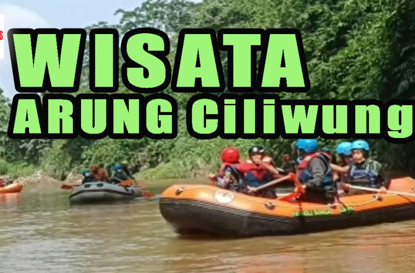 Wisata Arung Ciliwung