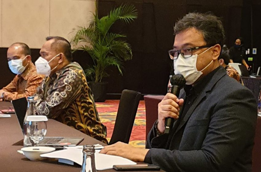  Persiapan GPDRR 2022, Tim PBB Lakukan Koordinasi Langsung dengan Pemerintah Indonesia di Bali