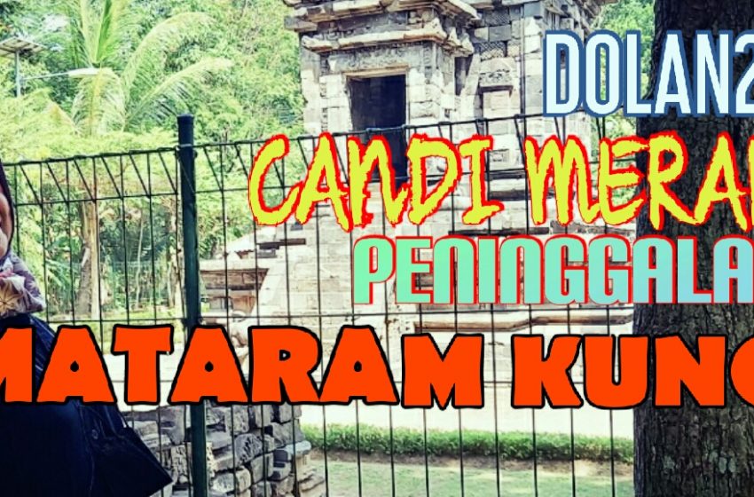 Hikayat Candi Merak