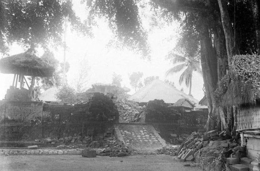  Dr Daryono dari BMKG: Sejarah Gempa di Bali Selalu Diikuti Longsor dan Korban Jiwa tidak Sedikit