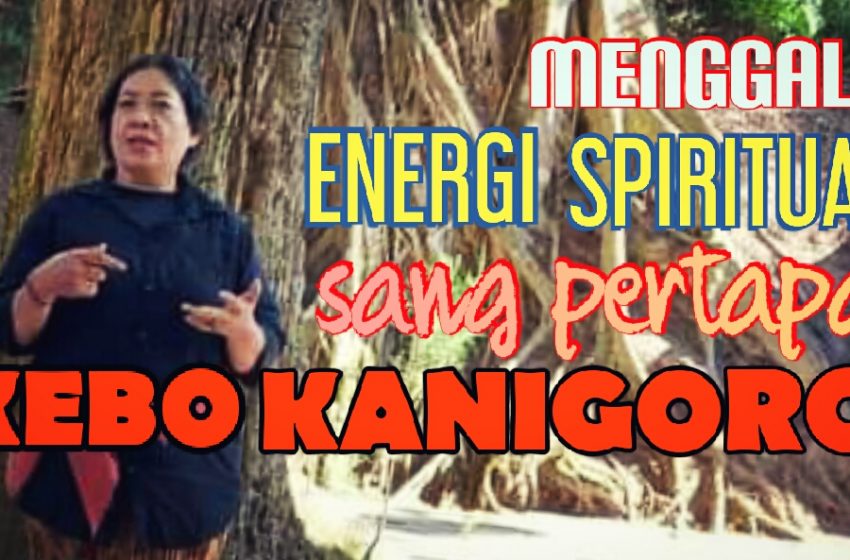  Bincang Spiritual Kebo Kanigoro