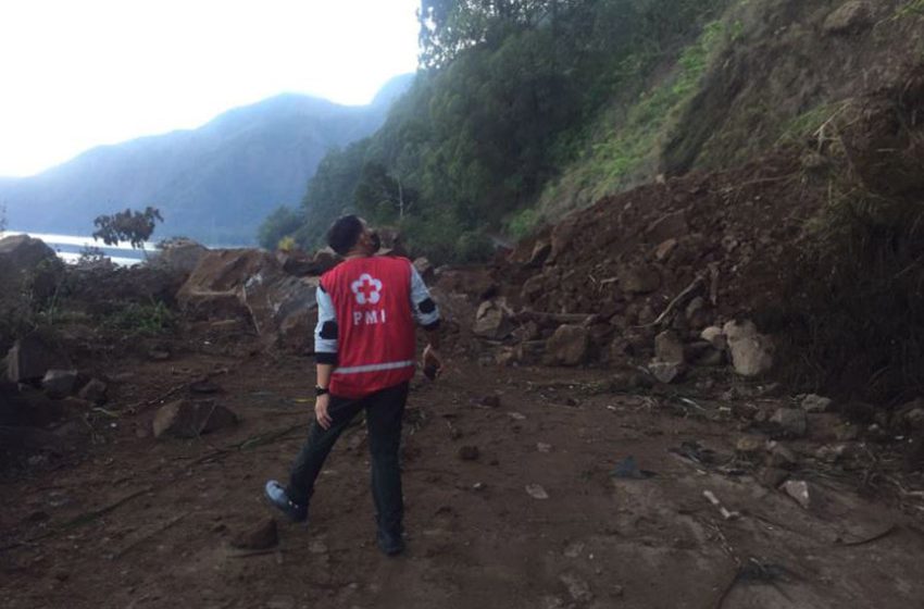  Ini Hasil Pengamatan Pergerakan Tanah yang Terjadi Pasca Gempa M4.8 Bali