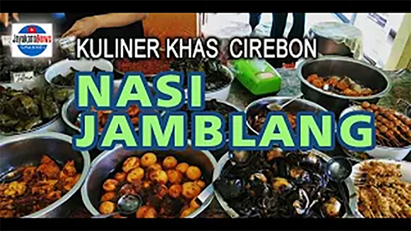  Berburu Nasi Jamblang ke Cirebon