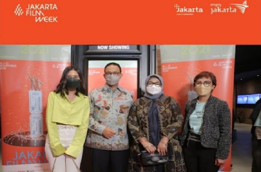  ‘Ranah 3 Warna’ Membuka Jakarta Film Week