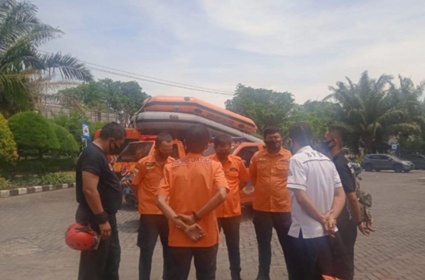  Perahu Nambang Tenggelam di Bojonegoro, Ini Langkah Cepat BPBD Jatim