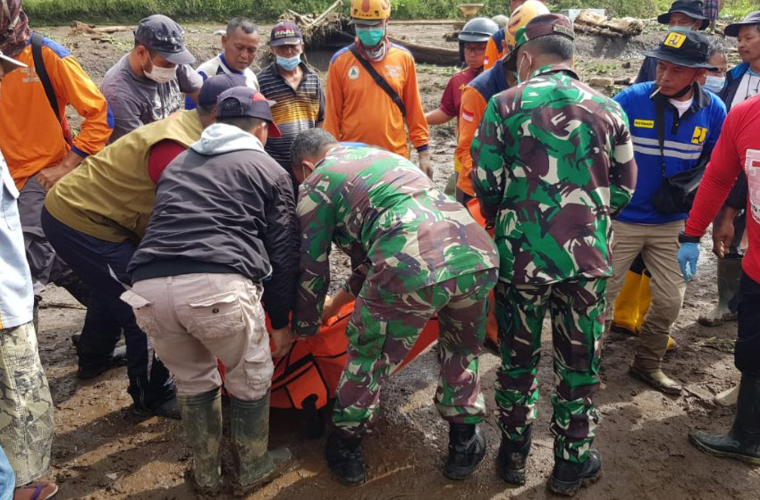 Banjir Bandang Kota Batu, Korban Meninggal Dunia Bertambah Menjadi Enam Orang