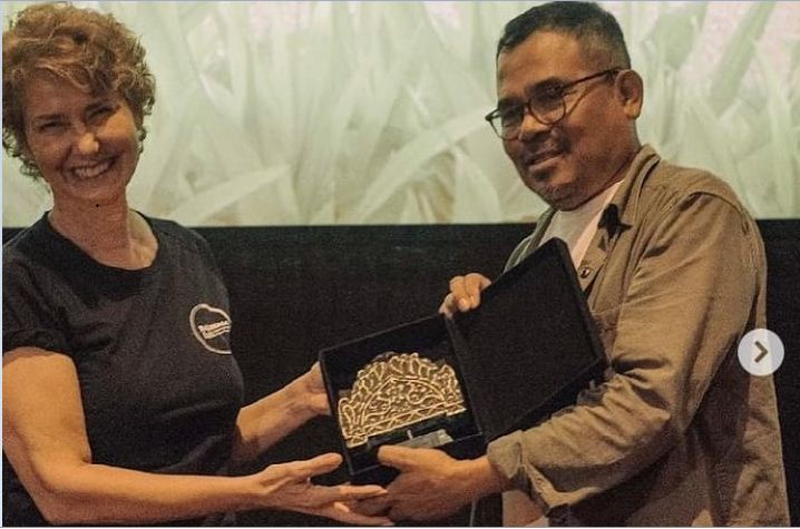 Garin Nugroho Raih Taksu Award di Balinale Film Festival
