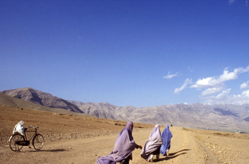  Mengenal Afghan dari Mata Perempuan (1)