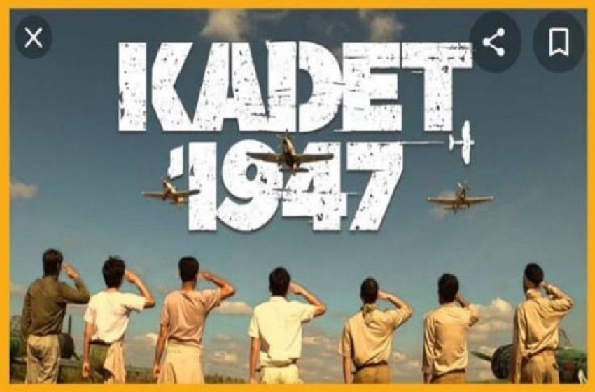  ‘Kadet 1947’ – Film Berlatar Perjuangan tentang Calon Penerbang